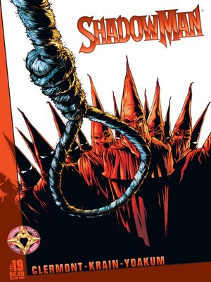 cover image of Shadowman (1997), Issue 19